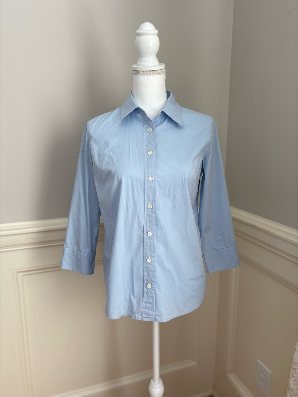 J. Crew Haberdashery Refined Stretch
